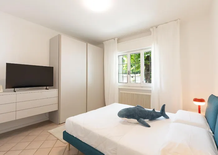 빌라 Luxury Collection - Virgilio 20 리치오네