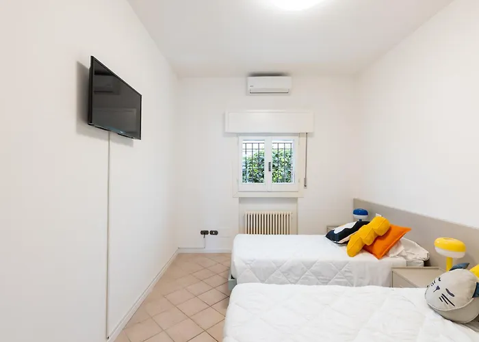 빌라 Luxury Collection - Virgilio 20 리치오네